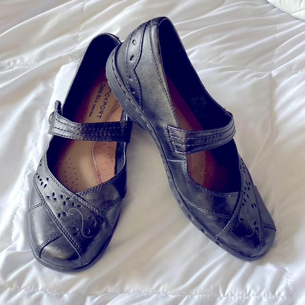 Rockport Cobb Hill Collection Women’s Size 7W Mary Janes